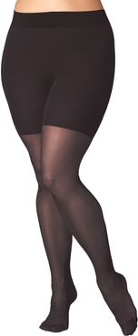 Plus Size Beauty 50 Tights