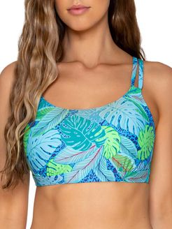 Wild Palms Taylor Underwire Bikini Top