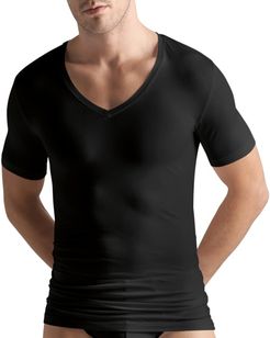 Cotton Superior V-Neck T-Shirt