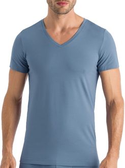 Cotton Superior V-Neck T-Shirt