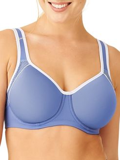 Sport Contour High Impact Underwire Sports Bra