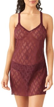 Lace Kiss Chemise