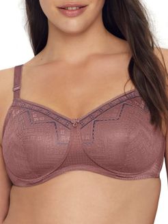 Carrie Wire-Free Contour Bra