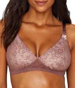 Fleur Wire-Free Nursing Bra