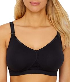 Seamless Wire-Free Nursing Bra