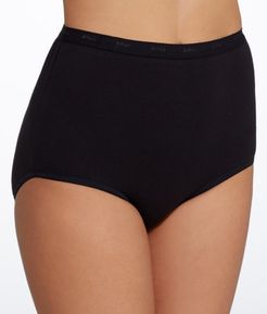 Full Cut Fit Cotton Brief