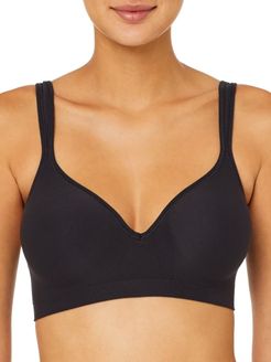 Comfort Revolution Wire-Free Bra