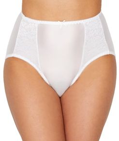 Essentials Double Support Hi-Cut Brief