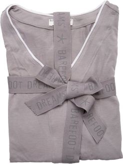 Luxe Milk Jersey Piped Modal Pajama Set