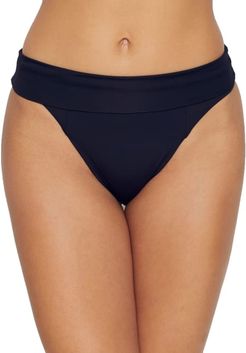 Color Code High-Waist Bikini Bottom