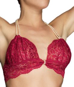 Paris Collection Wire-Free Bra