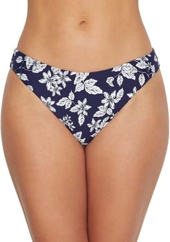 Moonflower Cheeky Bikini Bottom