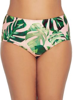 Plus Size Weekend Escape Bikini Bottom