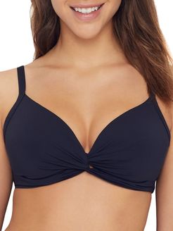 Twist & Shout Bikini Top D-Cups