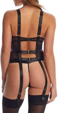 Sawyer Garter Teddy