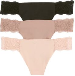 b.bare Thong 3-Pack