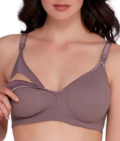 Croissant Nursing Bra