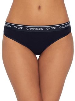 CK One Cotton Thong