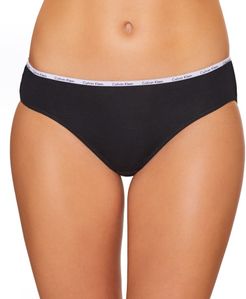 Cotton Stretch Bikini 5-Pack