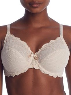 Rive Gauche Side Support Bra