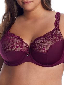 Tulip Lace Bra