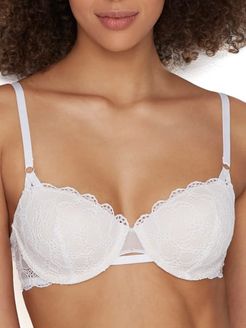 Superior Lace Balconette Bra