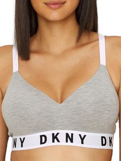 Boyfriend Wire-Free Push-Up Bra