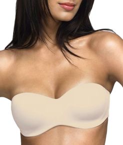 Seamless Strapless Bra