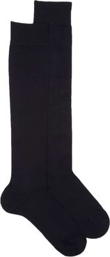 Soft Merino Knee Socks