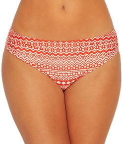 Sidari Mid-Rise Bikini Bottom