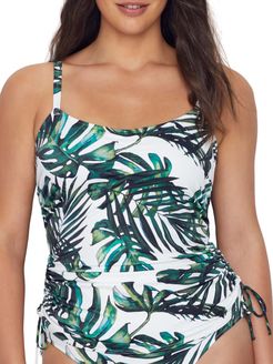 Palm Valley Underwire Tankini Top