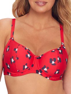 Wildcat Sweetheart Bikini Top