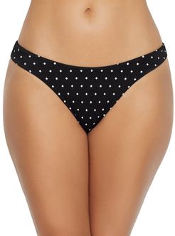 Jewel Cove Brazilian Bikini Bottom