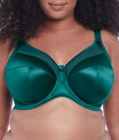 Keira Satin Side Support Bra