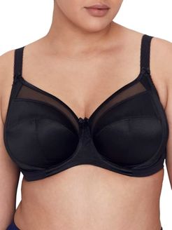 Keira Satin Side Support Bra