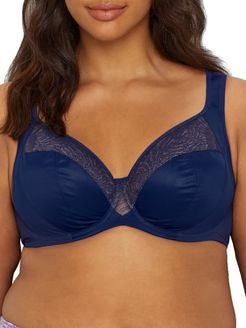 Heather Comfort Side Support Bra