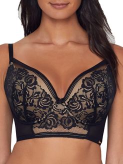 Encore Push-Up Longline Bra