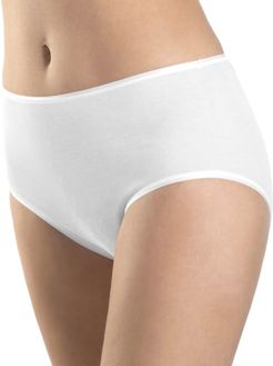 Cotton Seamless Full Brief