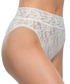 Signature Lace French Brief