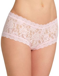 Signature Lace Boyshort