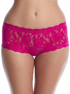 Signature Lace Boyshort