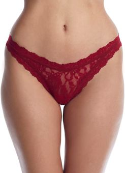 Signature Lace Tanga