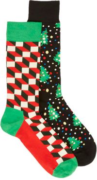 Holiday Socks 2-Pack Gift Set