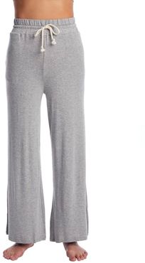 Not Today Knit Palazzo Lounge Pants