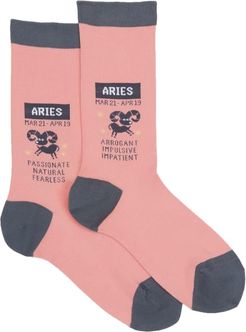 Aries Crew Socks