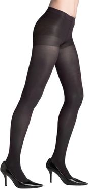 Opaque Control Top Tights