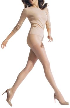 Essential Solutions Age Defiance Control Top Pantyhose