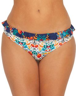 Paradise Ruffle Bikini Bottom