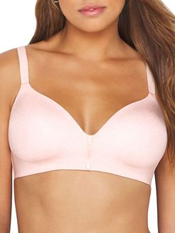 One Fab Fit Tailored Wire-Free T-Shirt Bra