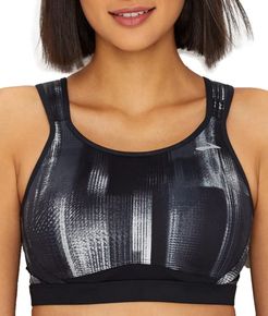 Maia Mid-Impact Underwire Sports Bra